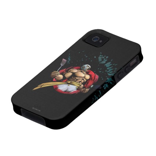 El Fuerte Case-Mate iPhone Case (Bottom)