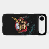 El Fuerte Case-Mate iPhone Case (Back (Horizontal))