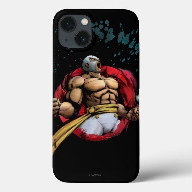 El Fuerte Case-Mate iPhone Case (Back)