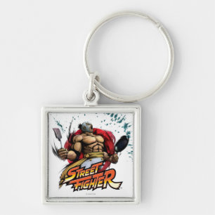 El Fuerte Keychain