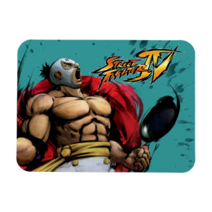 El Fuerte Magnet