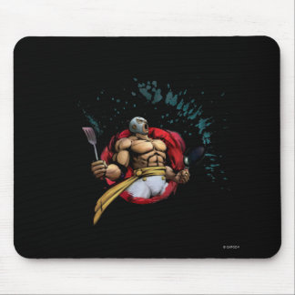 El Fuerte Mouse Pad