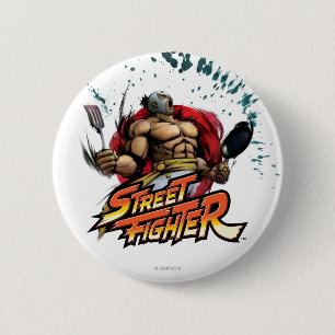 El Fuerte Pinback Button