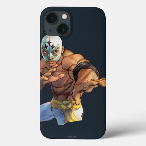 El Fuerte Ready Stance iPhone 13 Case