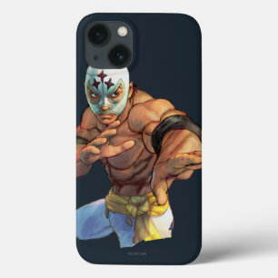 El Fuerte Ready Stance iPhone 13 Case