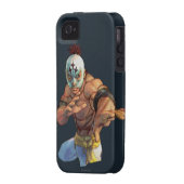 El Fuerte Ready Stance Case-Mate iPhone Case (Back Left)