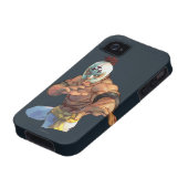 El Fuerte Ready Stance Case-Mate iPhone Case (Bottom)