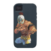 El Fuerte Ready Stance Case-Mate iPhone Case (Back)