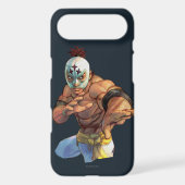 El Fuerte Ready Stance Case-Mate iPhone Case (Back)
