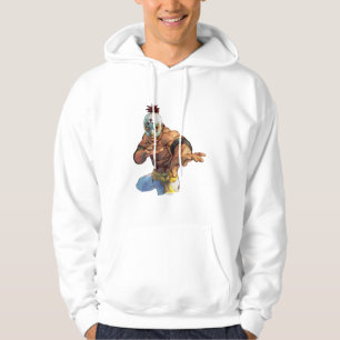 El Fuerte Ready Stance Hoodie
