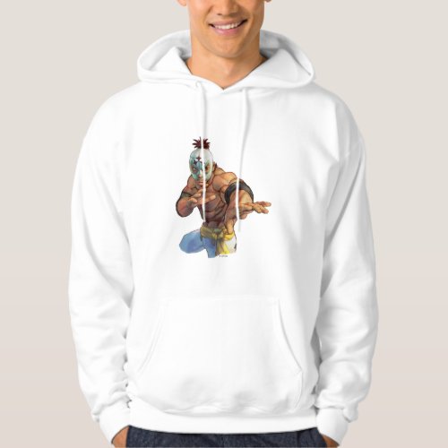 El Fuerte Ready Stance Hoodie