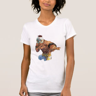 El Fuerte Ready Stance T-Shirt