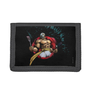 El Fuerte Trifold Wallet