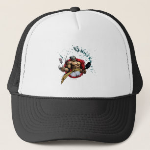 El Fuerte Trucker Hat