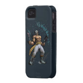 El Fuerte With Frying Pan Case-Mate iPhone Case (Back Left)