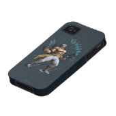 El Fuerte With Frying Pan Case-Mate iPhone Case (Bottom)
