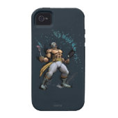 El Fuerte With Frying Pan Case-Mate iPhone Case (Back)