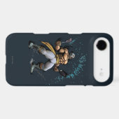 El Fuerte With Frying Pan Case-Mate iPhone Case (Back (Horizontal))