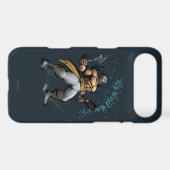 El Fuerte With Frying Pan Case-Mate iPhone Case (Back (Horizontal))