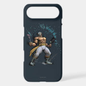 El Fuerte With Frying Pan Case-Mate iPhone Case (Back)