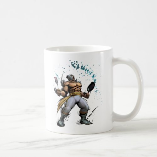 El Fuerte With Frying Pan Coffee Mug