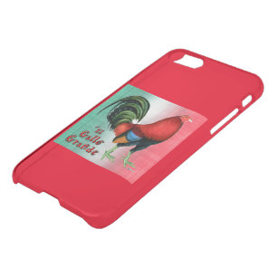 El Gallo Grande iPhone SE/8/7 Case