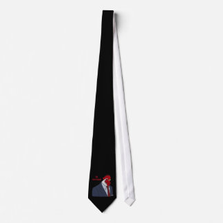 El Gallo Patron Neck Tie