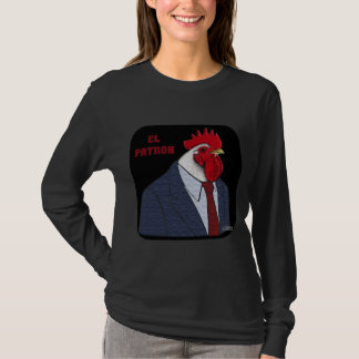 El Gallo Patron T-Shirt