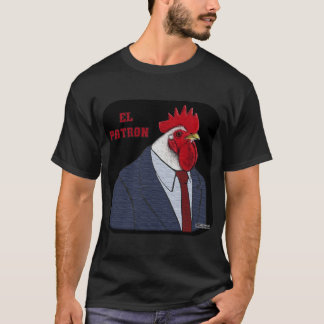 El Gallo Patron T-Shirt