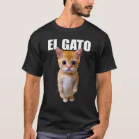 El Gato Wanted Poster Meme Sad Crying Kitten Cute Meme Cat El