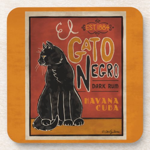 El Gato Negro Coasters