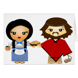 El Gaucho y la China