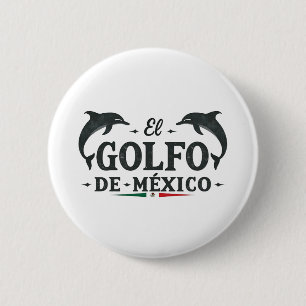 El Golfo De Mexico American Gulf of mexico Button