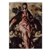 El Greco Art (Front)