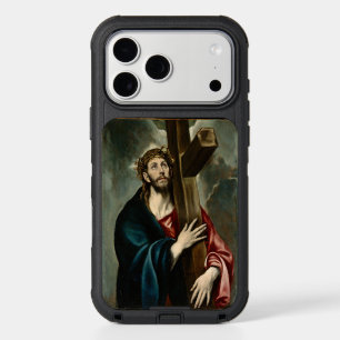 El Greco - Christ Carrying The Cross iPhone 17 Pro Max Case