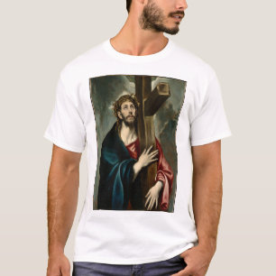 El Greco - Christ Carrying The Cross T-Shirt