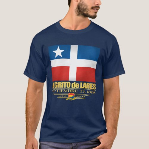 El Grito de Lares T_Shirt