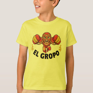 EL GROPO THE WRESTLER T-Shirt