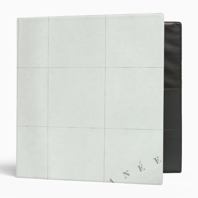 El Hammam, Egypt Binder (Front/Inside)