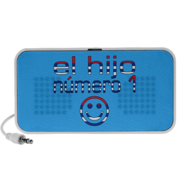El Hijo Número 1   Number 1 Son in Cuban Portable Speakers