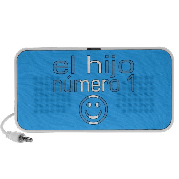 El Hijo Número 1   Number 1 Son in Guatemalan Travel Speakers