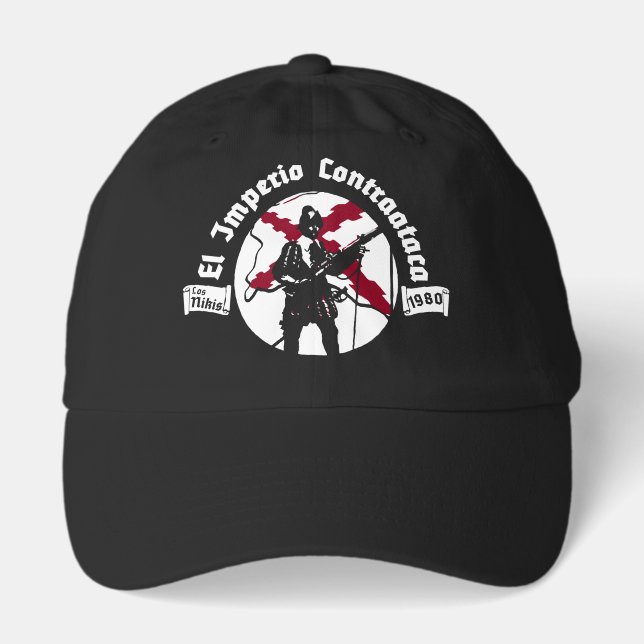 El Imperio Contraataca Hat (Front)