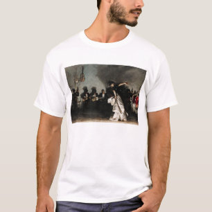 El Jaleo by John Singer Sargent T-Shirt