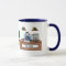 El Jefe - personalized cartoon mug