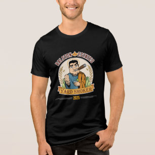 El Jeffe Yard Smoker shirt