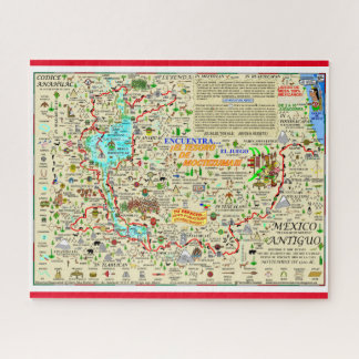 El juego del tesoro en ¡ROMPECABEZAS"PUZZLE"!!! Jigsaw Puzzle