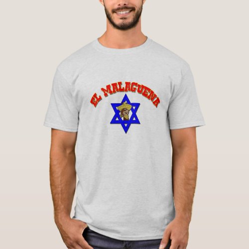 El Malaguena T_Shirt