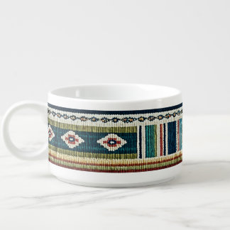 "EL MAR" HISPANIC-HERITAGE 14 OZ. CHILI BOWL