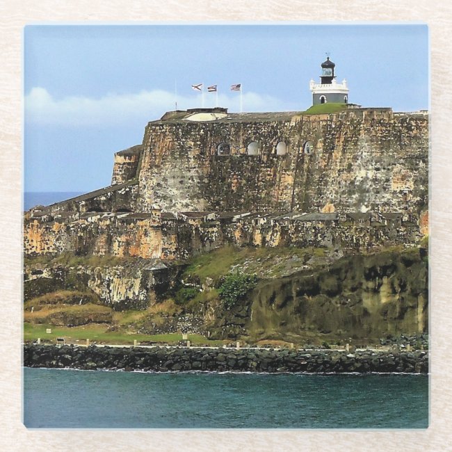 El Morro Guarding San Juan Bay