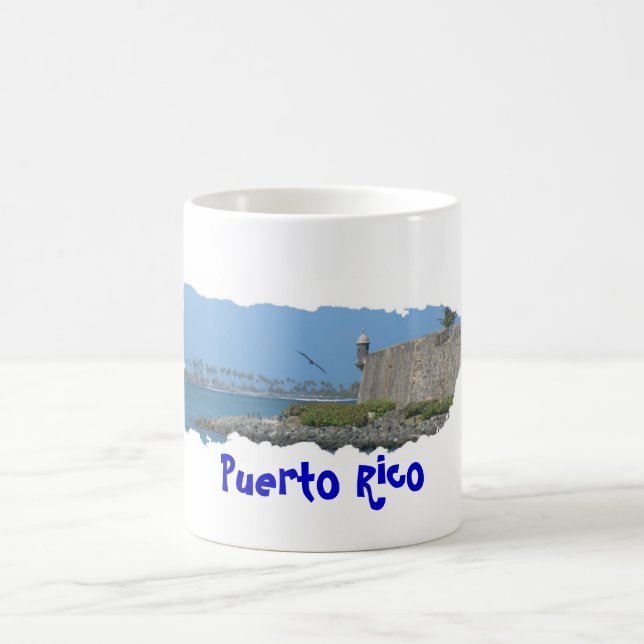 El Morro Mug (Center)